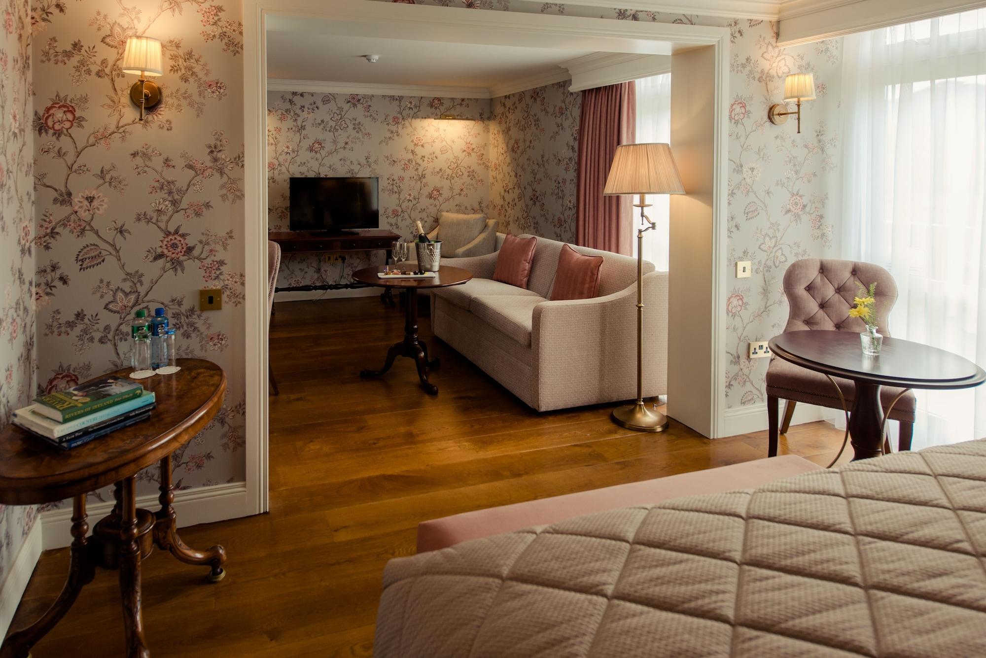 Cahernane House Hotel Cloghereen Экстерьер фото