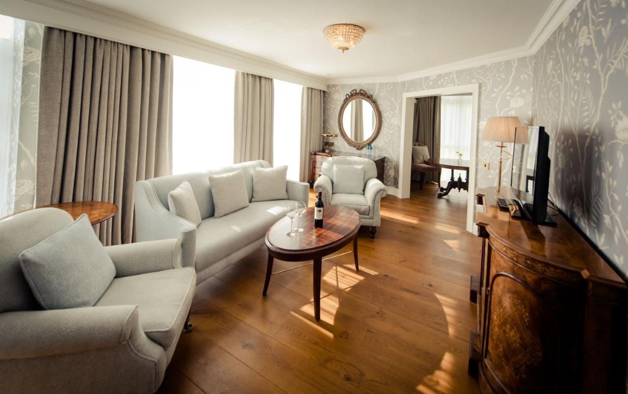 Cahernane House Hotel Cloghereen Экстерьер фото