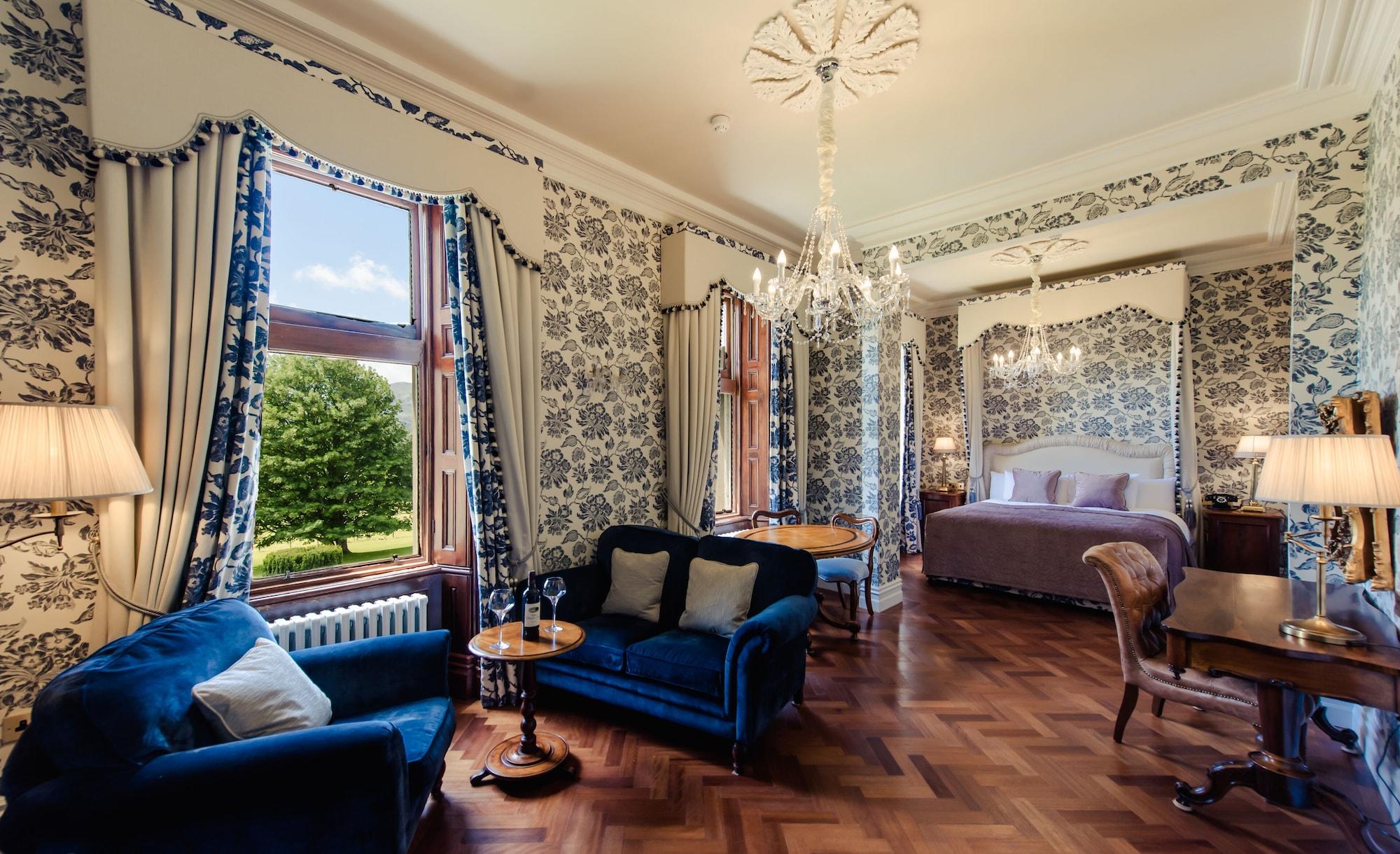 Cahernane House Hotel Cloghereen Экстерьер фото